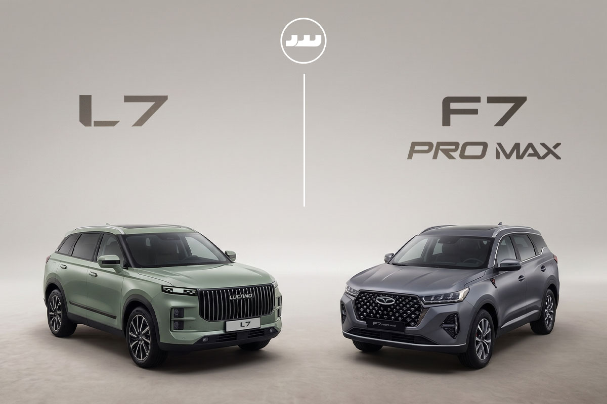 مقایسه لوکانو l7 و تیگو ۷ پرومکس (F7 pro max) - دوئل اشراف زادگان