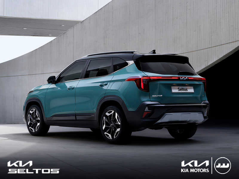 مقایسه JETTA VS5 با KIA Seltos